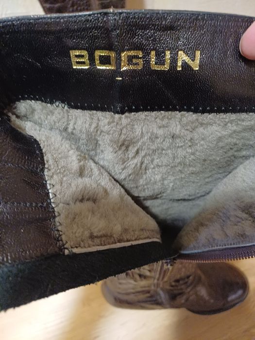 Сапоги зимние женские