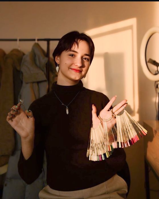 Манікюр, Чернігів