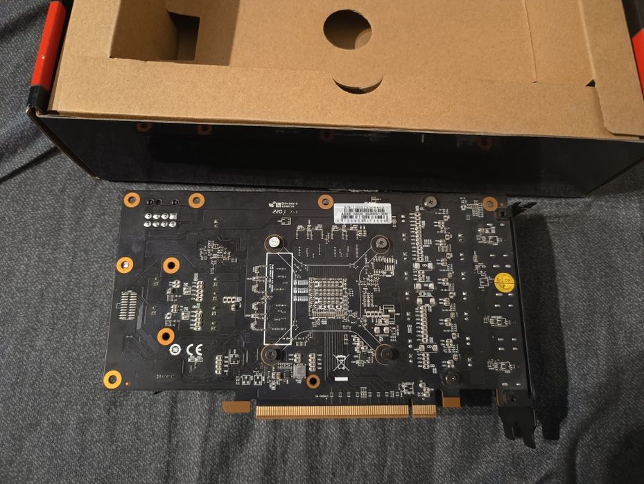 PowerColor Fighter RX 6600 8 gb