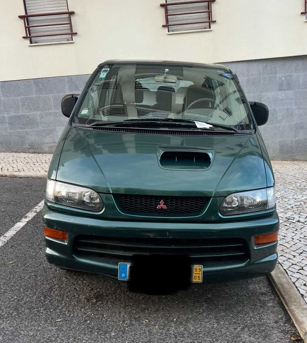 Carrinha em bom estado