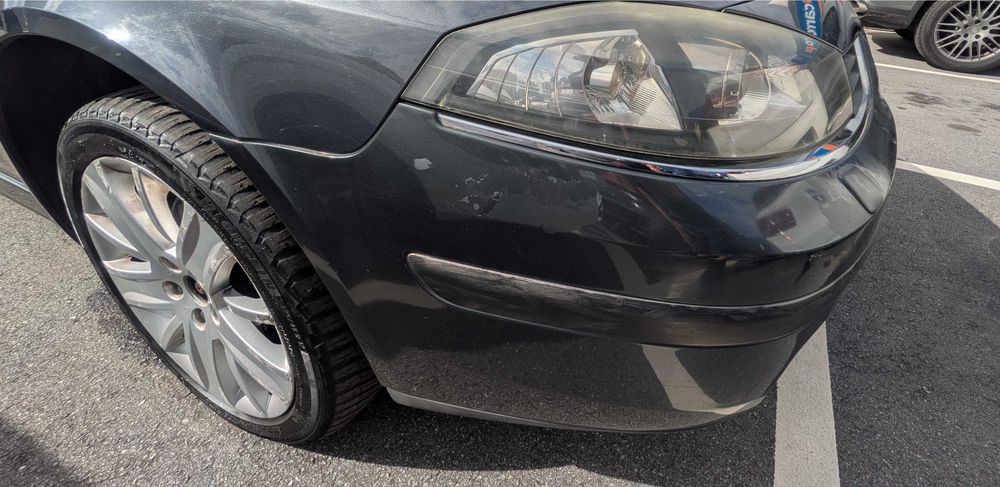 Renault Laguna II Break 2.0 dCi 175 cv Exclusive Ambiance Dynamique (Nov/2006)