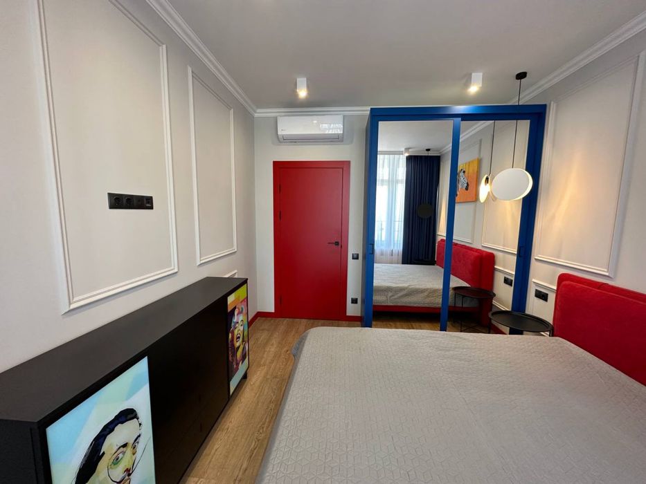 Продам квартиру Каманина Аркадия 45 Жемчужина терраса вид моря