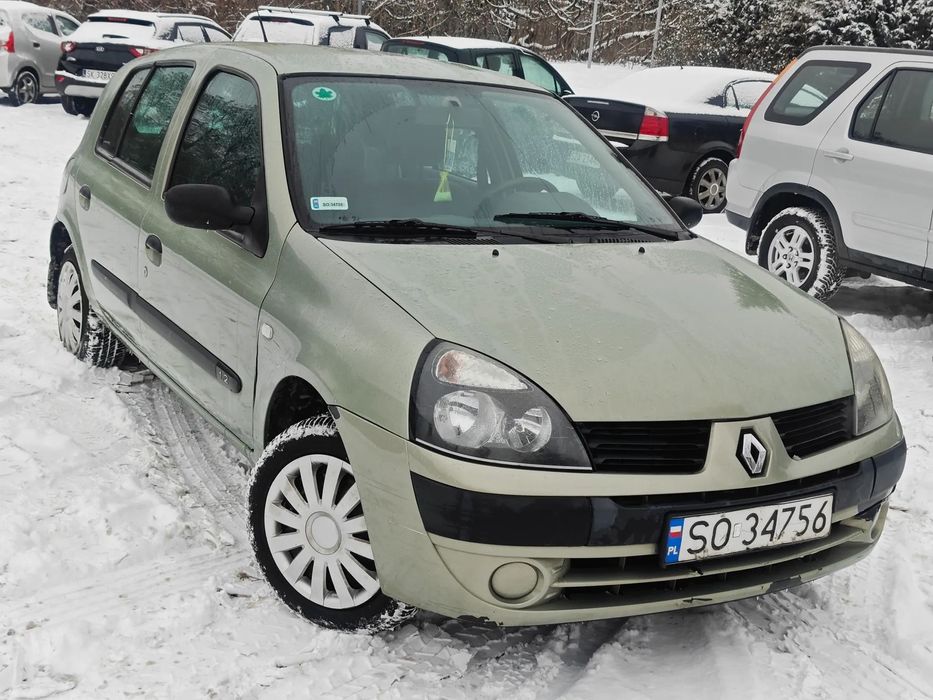 Renault Clio II 1,2 58KM * Elektryka * Stan Dobry * Okazja!!