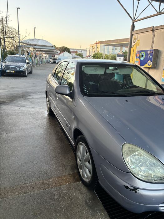 Citroen xsaara 2001