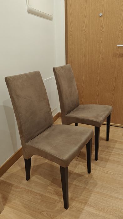 Cadeiras para mesa de jantar