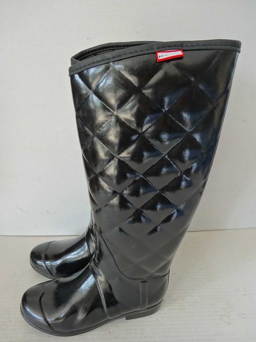 Buty HUNTER  roz 38 Kalosze Premium