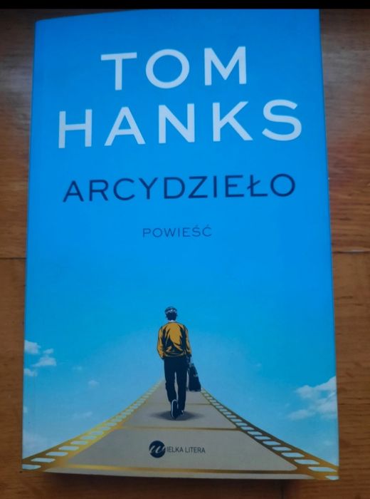 "Arcydzieło" Tom Hanks