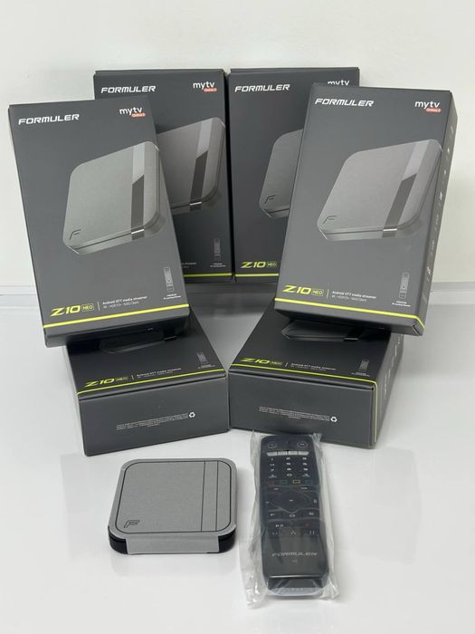 Formuler z10 Neo Box Android