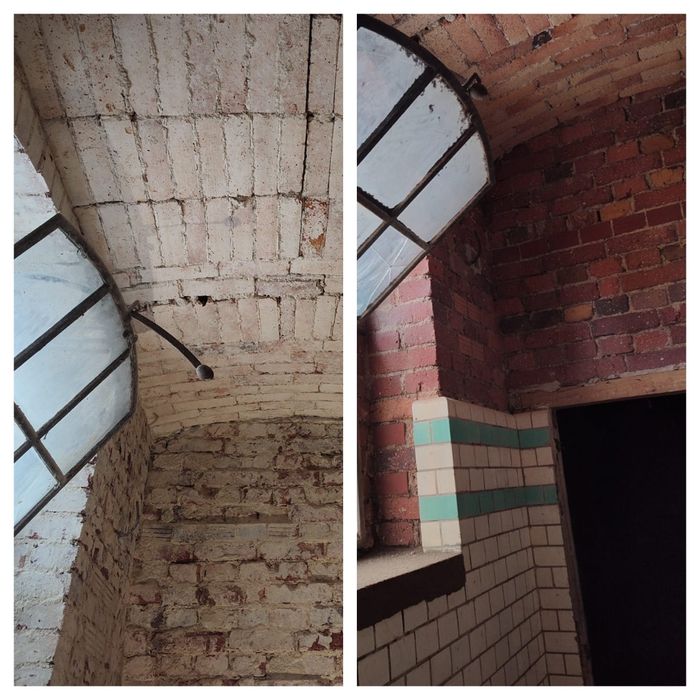 Piaskowanie hydropiaskowanie stali aluminium cegły