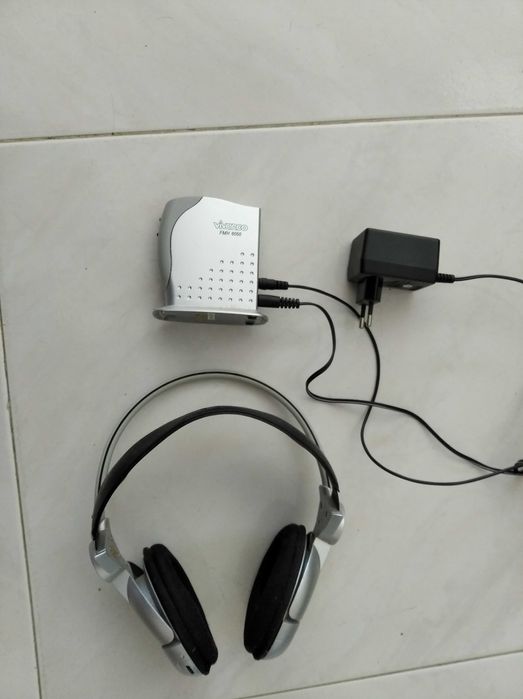 Fones Vivian Head Phones, Phones, Fite-e-Samsung Galaxy Fite Bluetooth