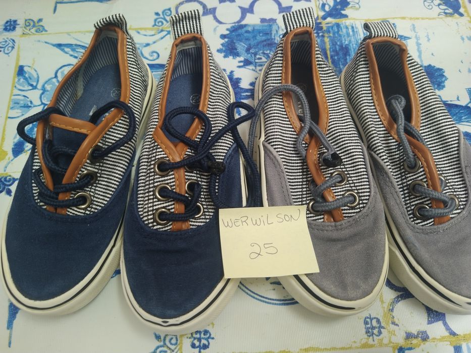 2 pares à escolha