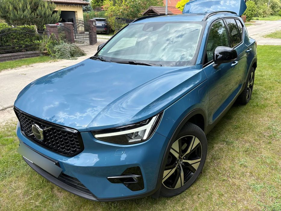 Volvo XC 40 Volvo XC 40 plug-in 256 KM