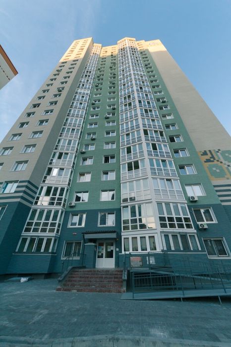 Акция!!! Посуточно, ЖК Патриотика . Метро Позняки -Осокорки-10-555.biz.ua