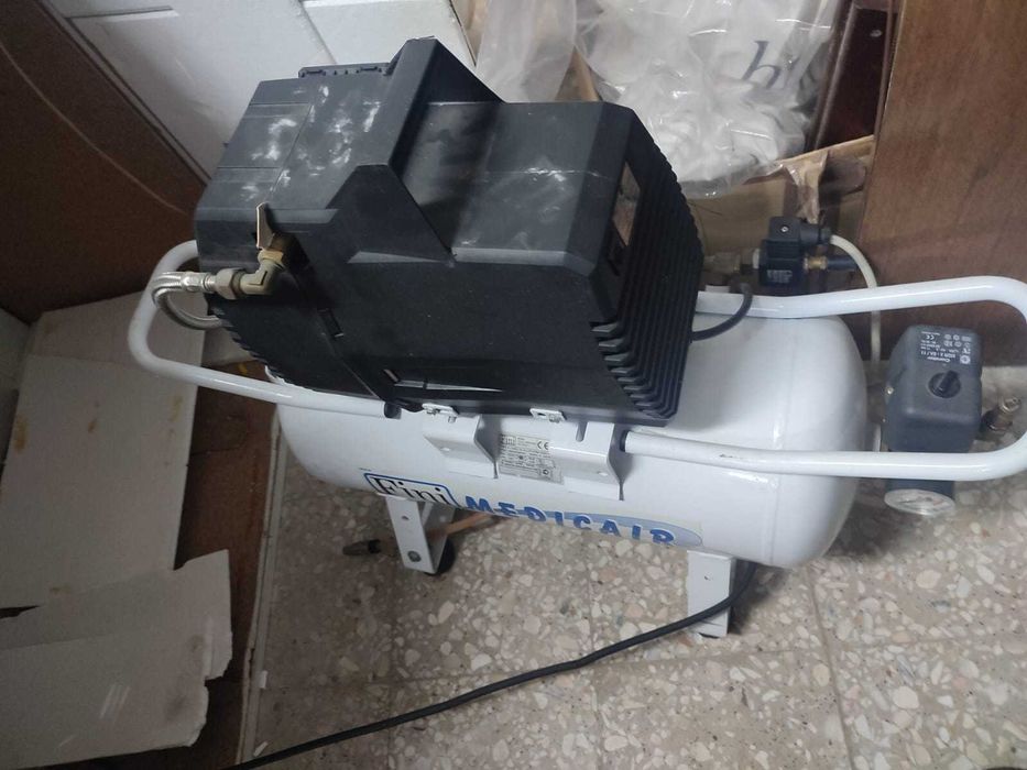 Fini compressor Medicair