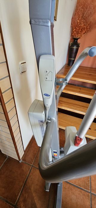 Grua de transferência Invacare