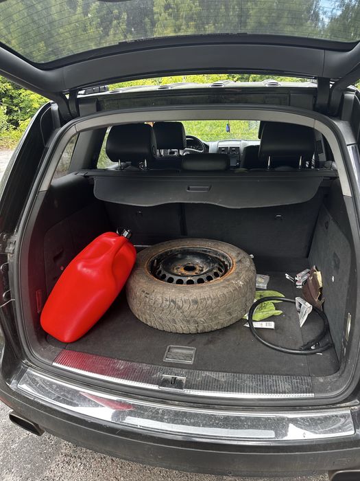 Продам Volkswagen Touareg