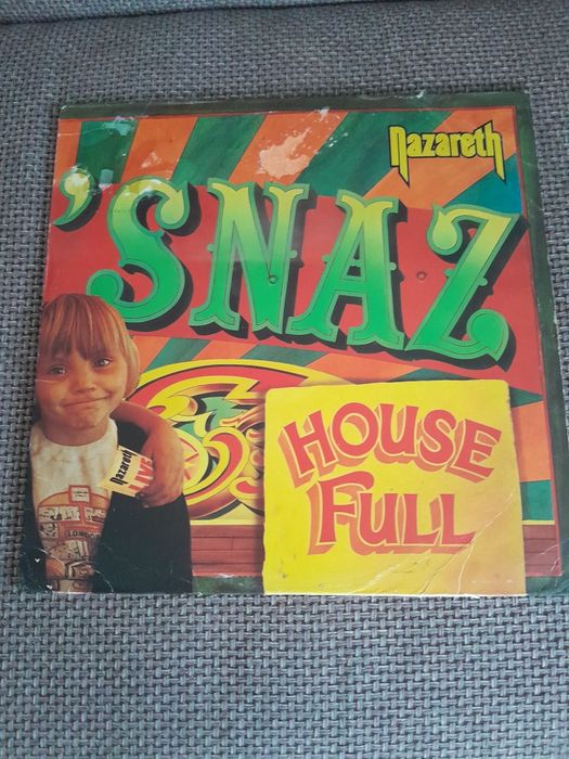 Nazareth ' SNAZ  1981
