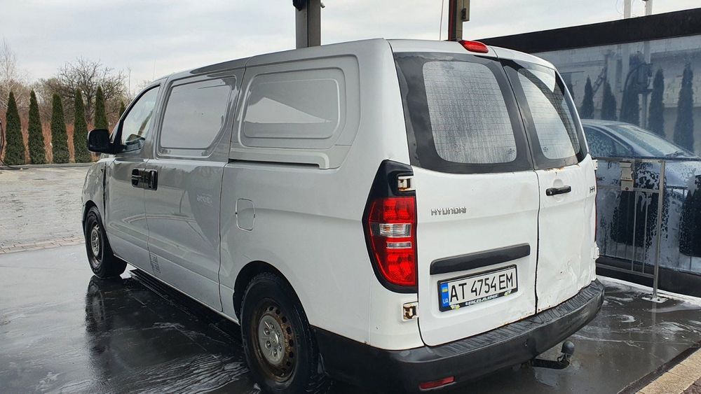 Hyundai H1 вантажний