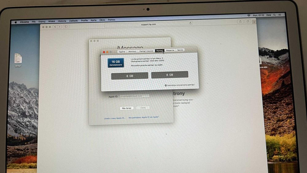 MacBoo Pro 15 early 2011