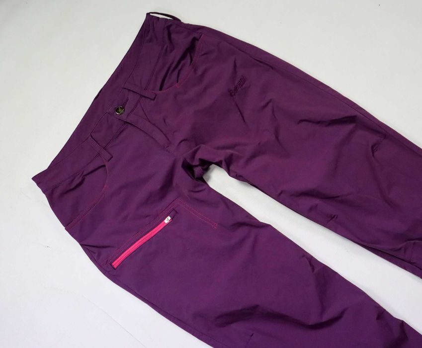 Bergans of Norway Moa Pants damskie spodnie trekkingowe S lekkie outdoor