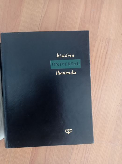 História universal ilustrada