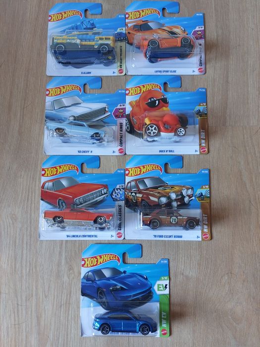 Hot Wheels 1,20€
