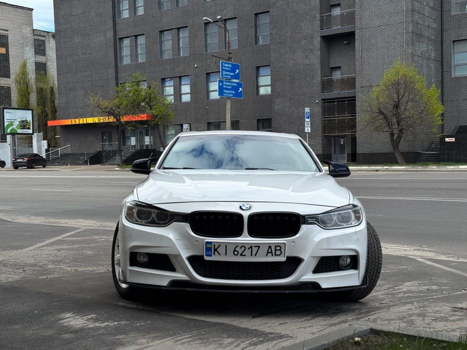 BMW f30 335i XDrive