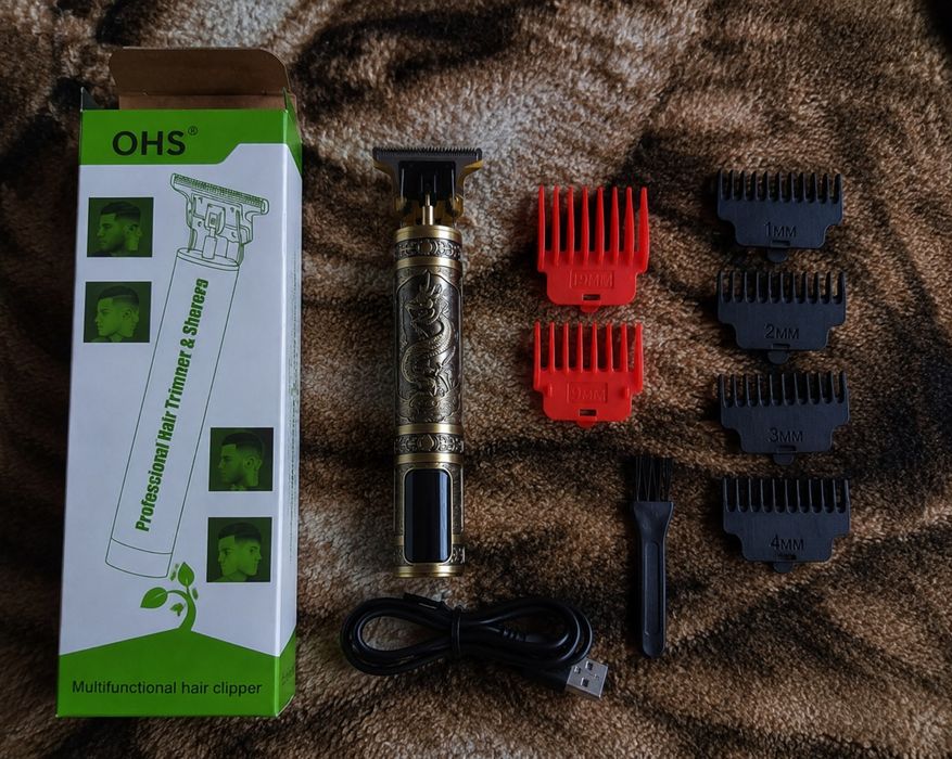 Тример OHS VINTAGE T9 Professional Hair Trimmer s Shavers
