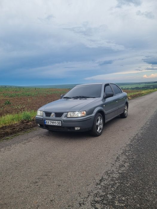 Продам авто саманд