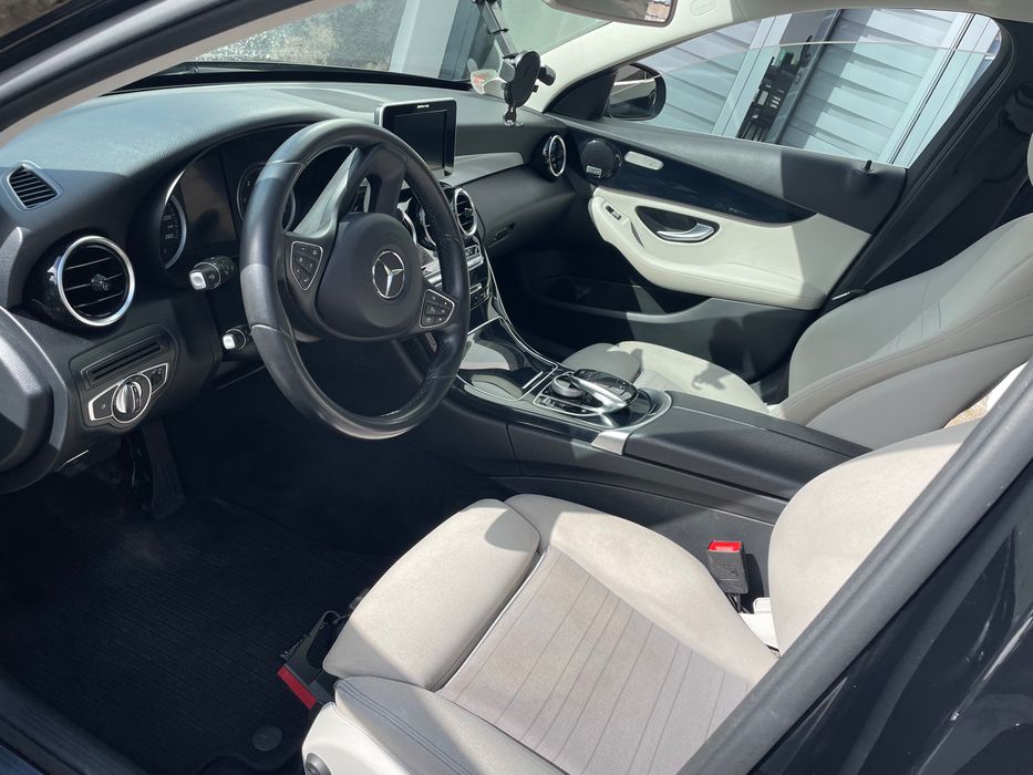 Mercedes C220 Diesel TOP