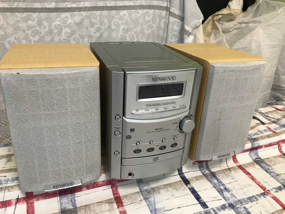 Музичний центр Кenwood rxd m32