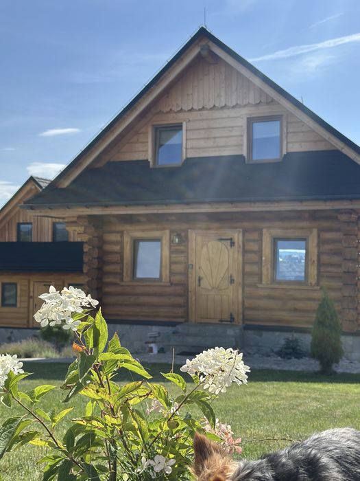 Domek w górach z jacuzzi – Beskidy, Istebna | ZłotyGroń | 8-15 osób