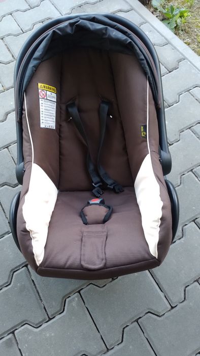 Wózek Jedo Bartatina Alu Plus 3in1