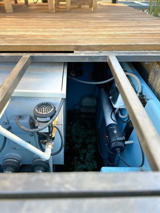 Водоем пруд озеро Водойма