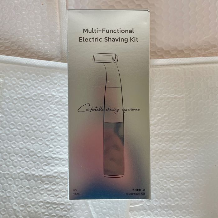 Тример DOCO LAB SA001 4в1 для носа вух брів і обличчя