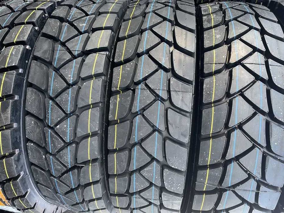Opony 13R22,5 TORQUE TQ768 AGATE HF768 Dostawa gratis