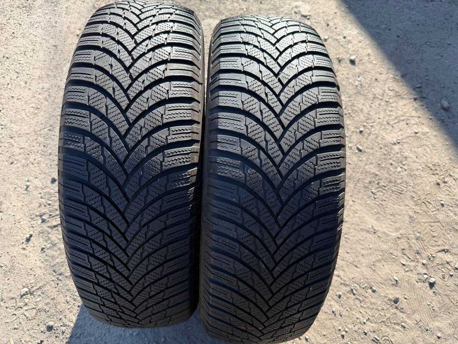 Шини зима 225/65/R17 Firestone WinterHawk 4 2024рік