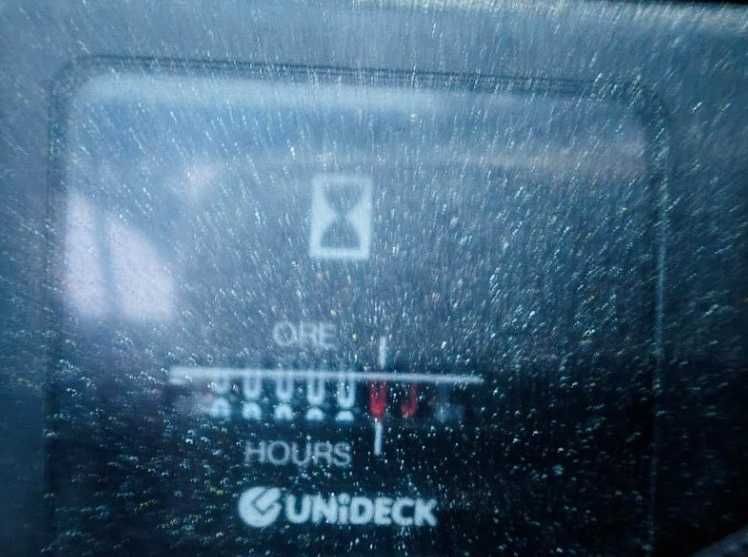 Вилочний навантажувач погрузчик MANITOU M50-4,висота- 4 метра, 5 тон