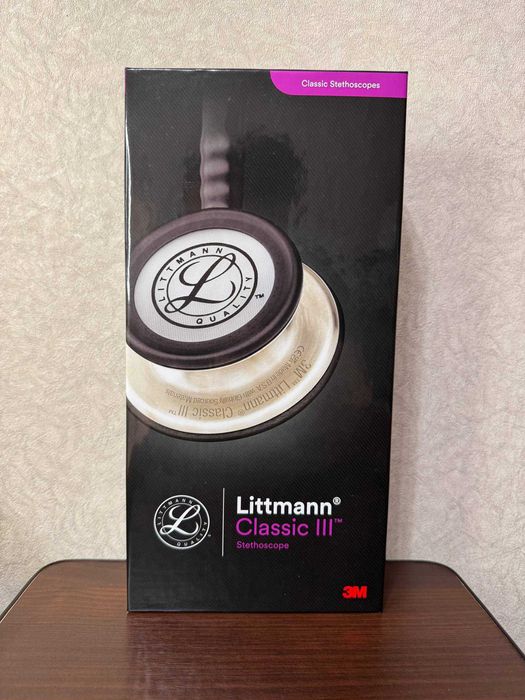 Стетоскоп 3M™ Littmann Classic III 3 | 5811 | НОВИЙ