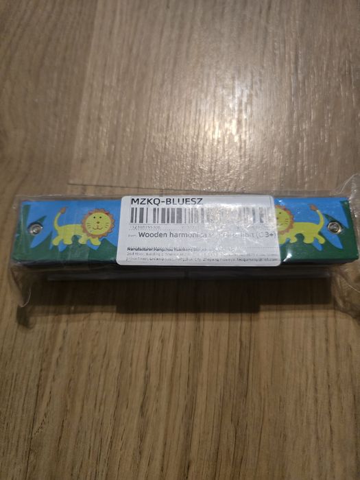 Harmonijka dla dzieci