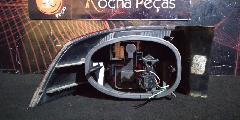 Farolim Stop Dto Renault Laguna Ii (Bg0/1_)