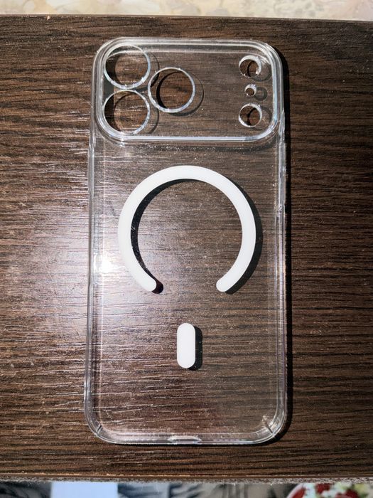 чехол iphone 17 pro max proove