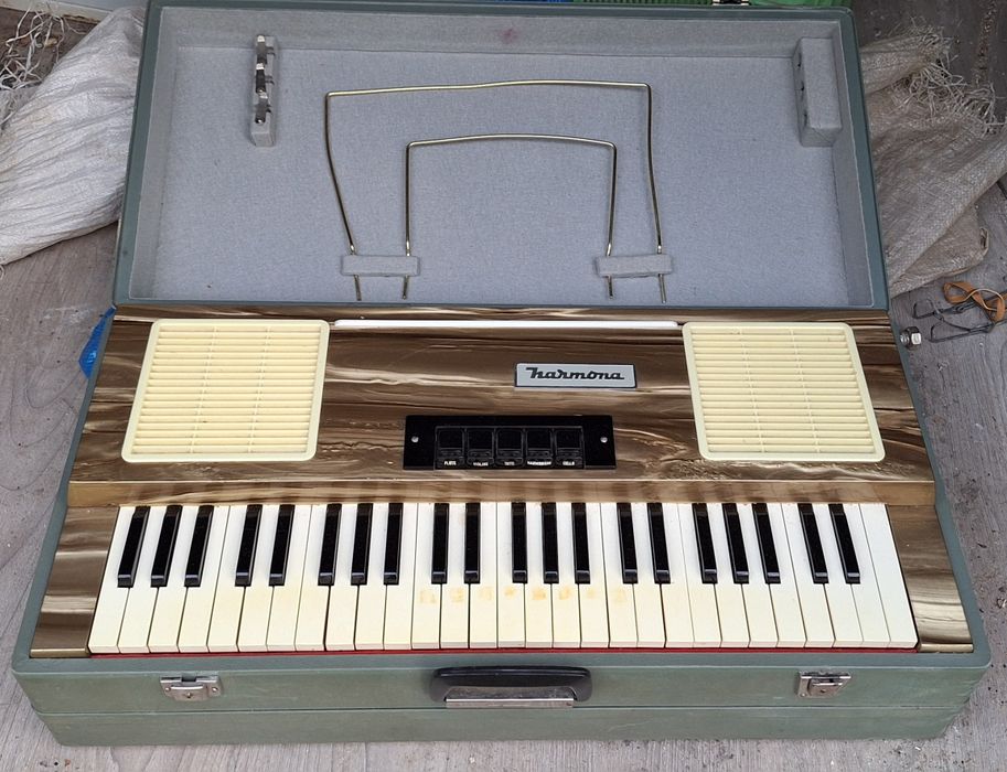 Akordeon harmonia