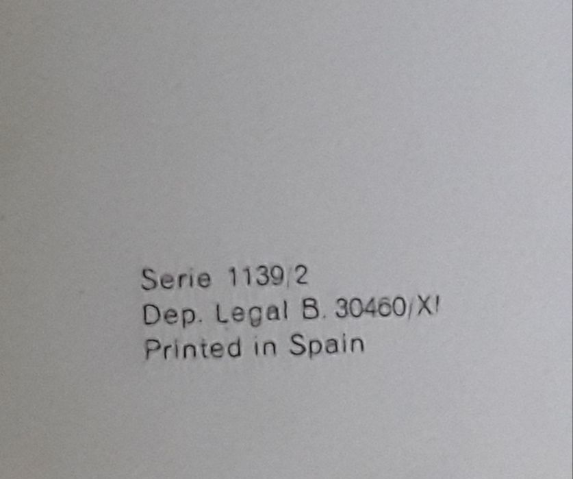 Cartões postais antigos espanhóis