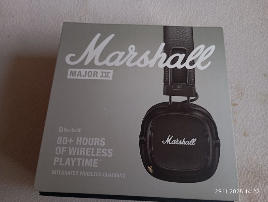 Marshall major IV