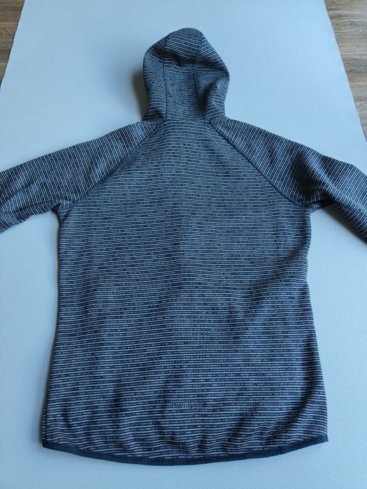 Twentyfour bluza polar cienki z kapturem rozmiar męskie S