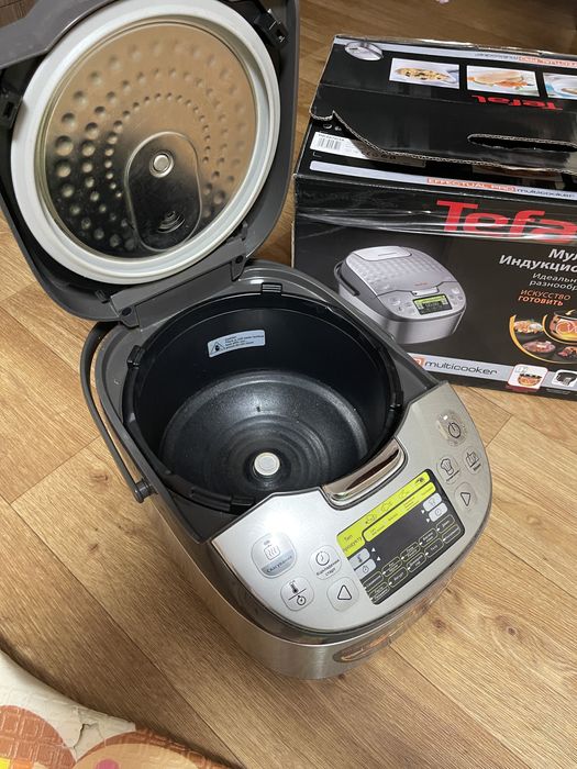 Мультиварка Tefal RK807