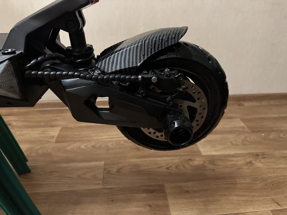 Like Bike Hunter Black Edition