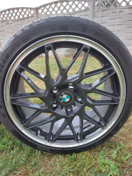 Alufelgi BMW18 E46et345×120
