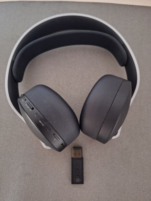Headset pulse 3D playstation 5